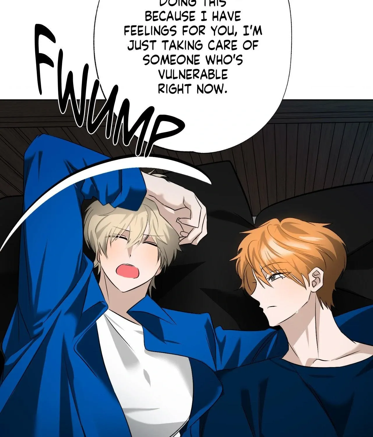 Uncommon Alpha Chapter 32 page 81 - 
