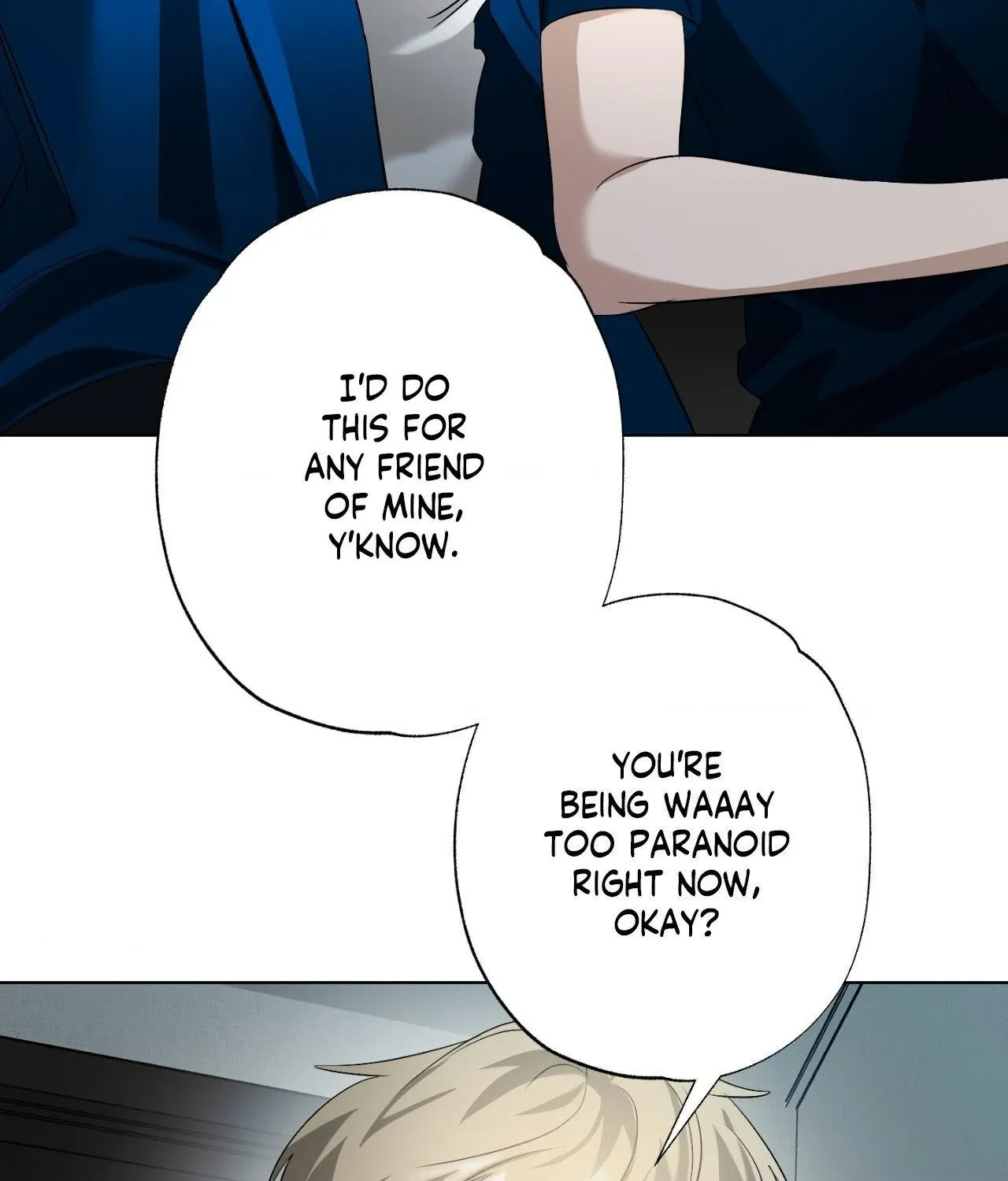 Uncommon Alpha Chapter 32 page 82 - 