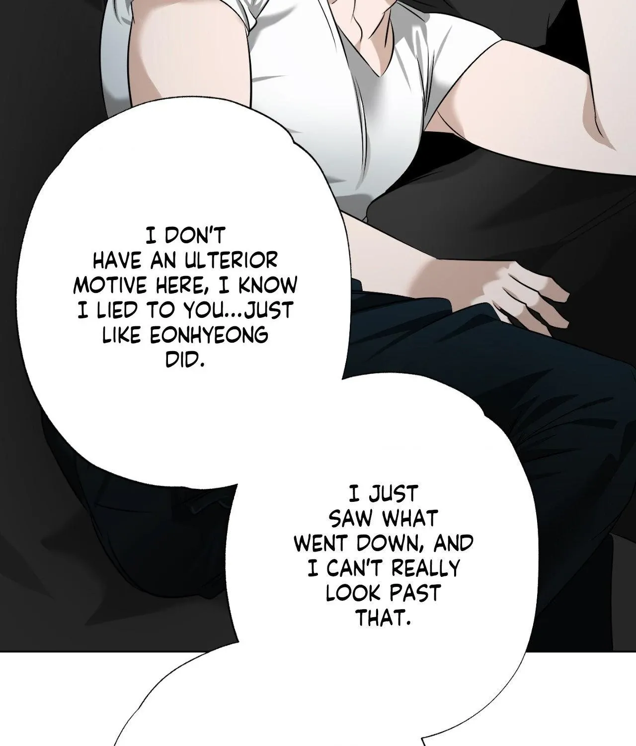 Uncommon Alpha Chapter 32 page 90 - 