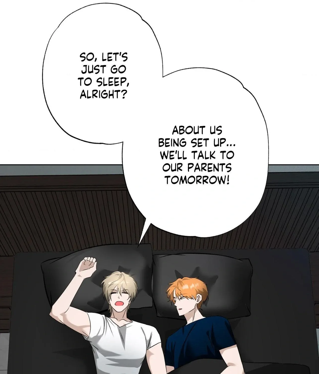 Uncommon Alpha Chapter 32 page 95 - 