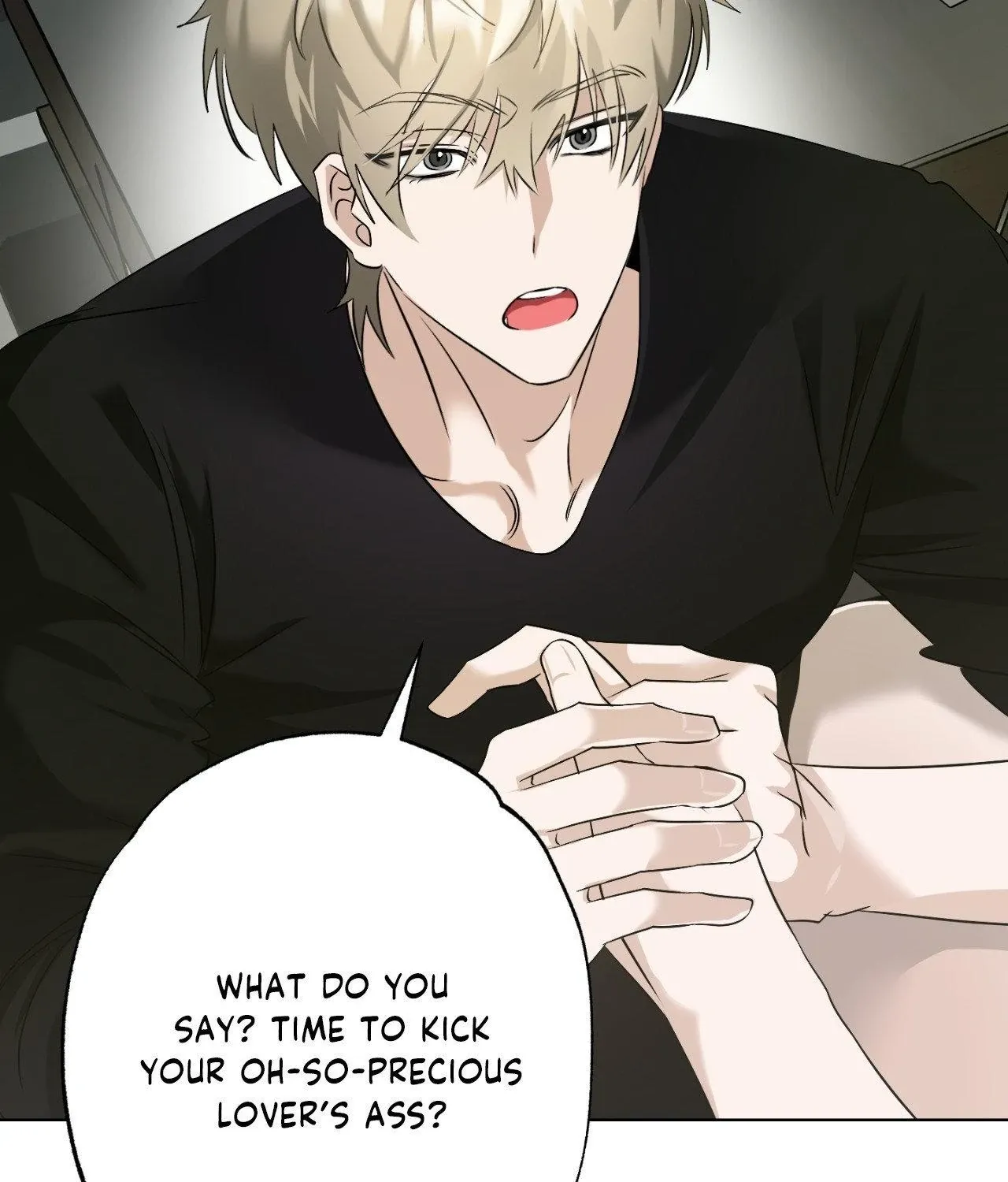 Uncommon Alpha Chapter 33 page 105 - 