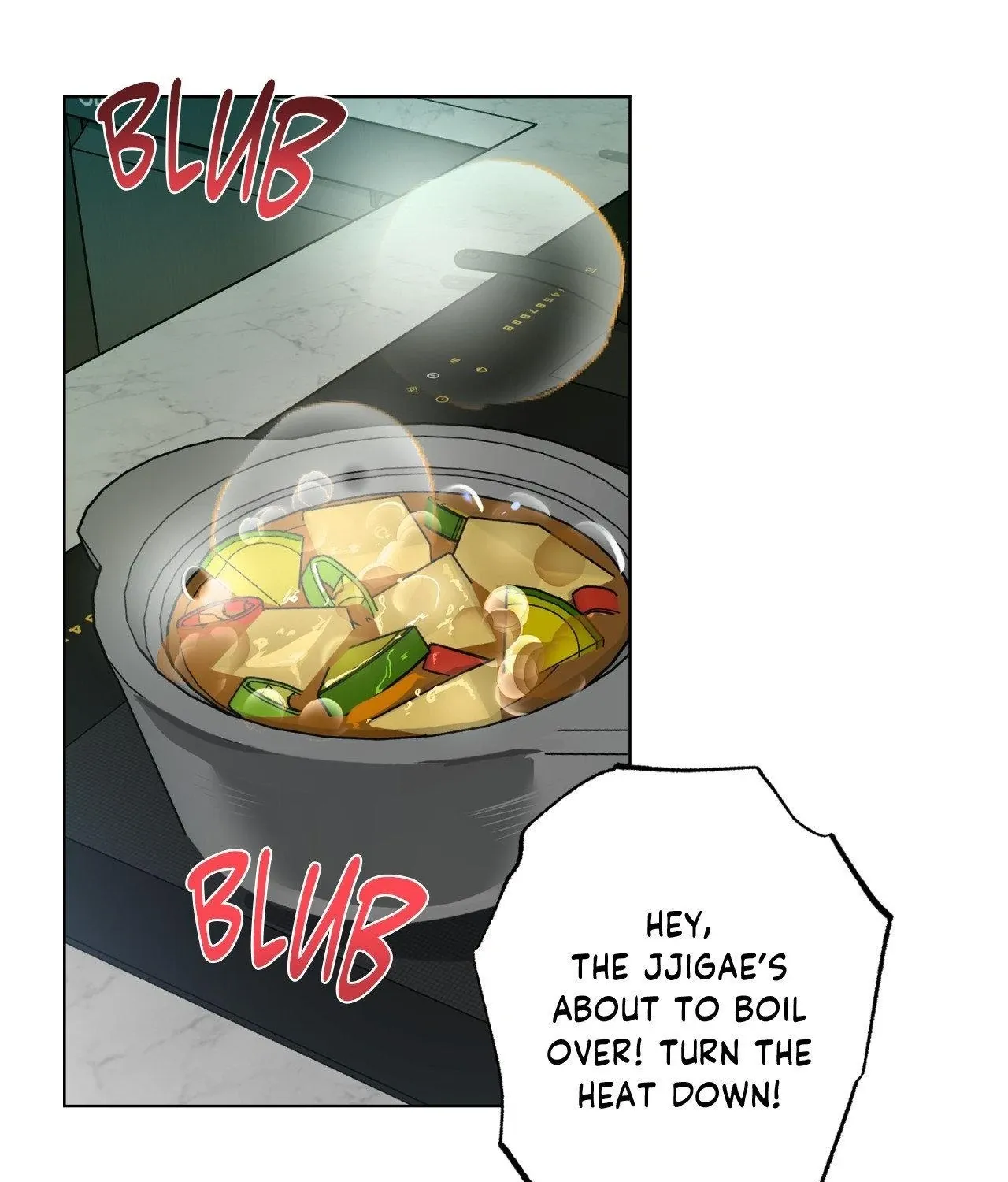 Uncommon Alpha Chapter 33 page 19 - 