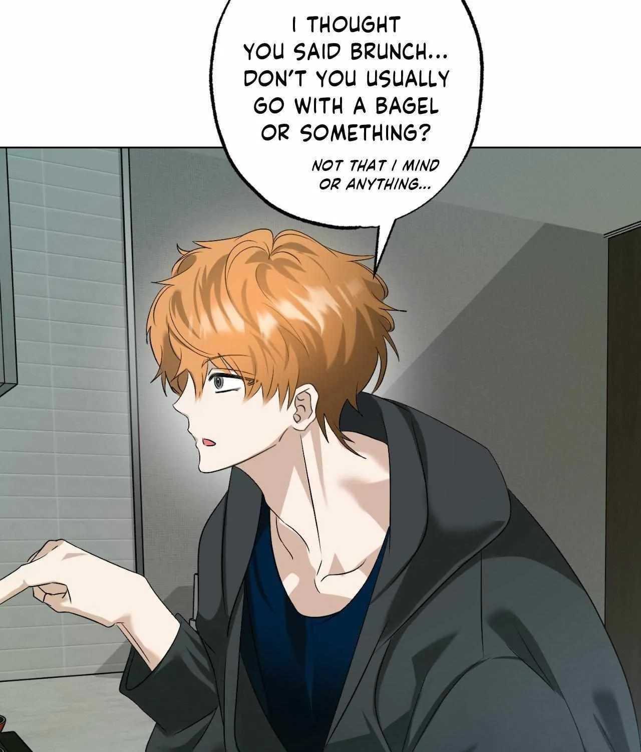 Uncommon Alpha Chapter 33 page 23 - 