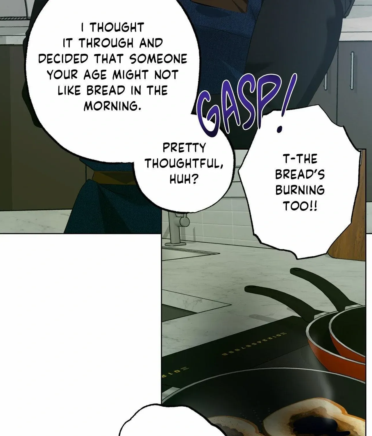 Uncommon Alpha Chapter 33 page 27 - 