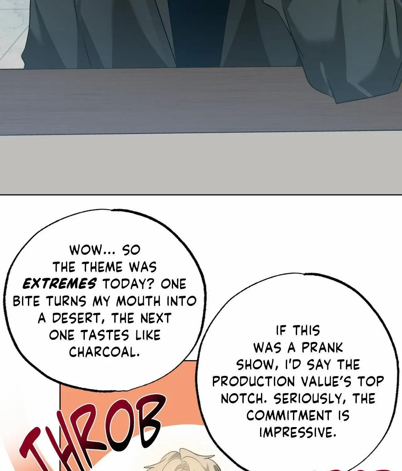 Uncommon Alpha Chapter 33 page 33 - 