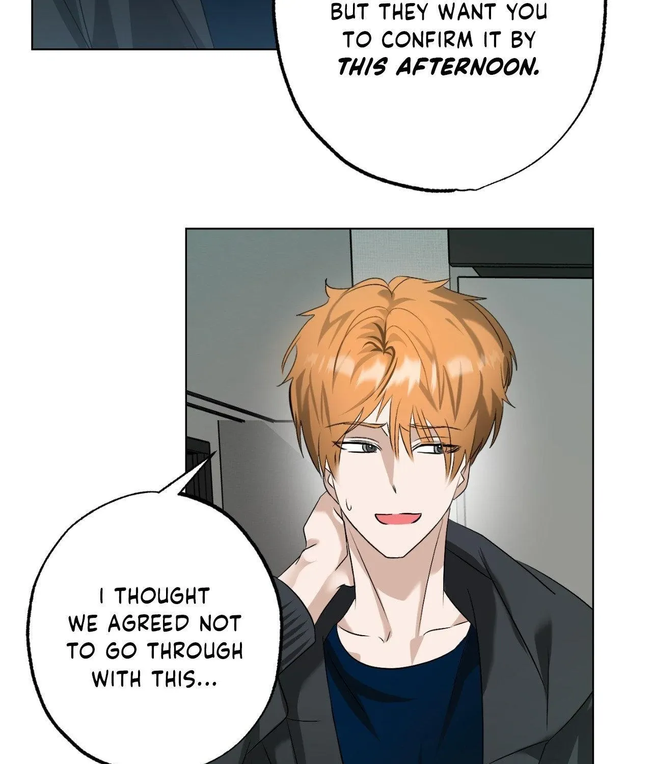 Uncommon Alpha Chapter 33 page 44 - 