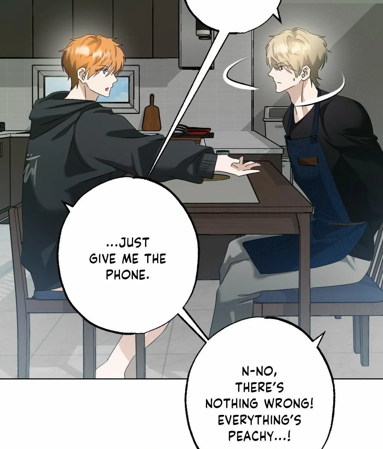 Uncommon Alpha Chapter 33 page 58 - 