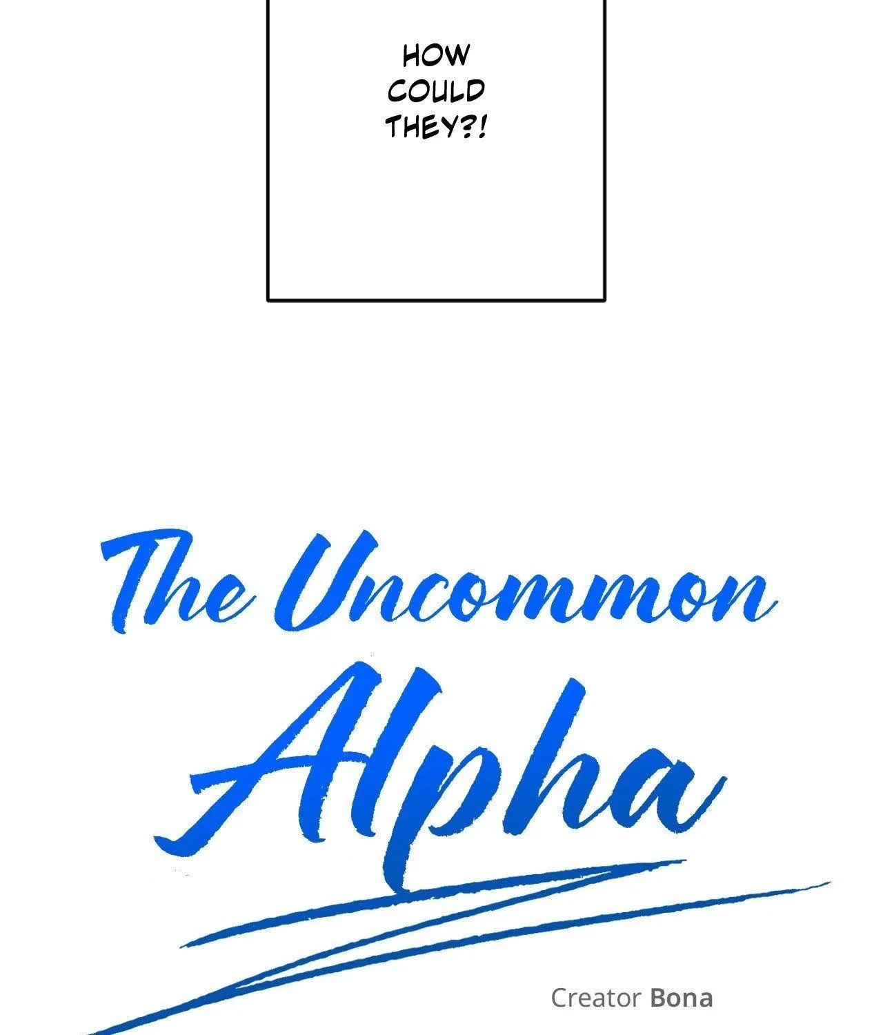 Uncommon Alpha Chapter 33 page 78 - 
