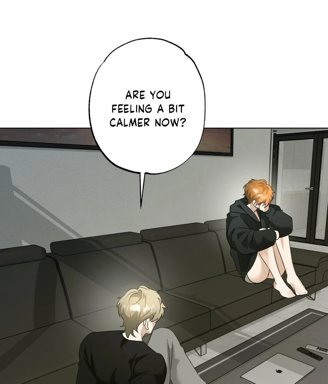 Uncommon Alpha Chapter 33 page 81 - 