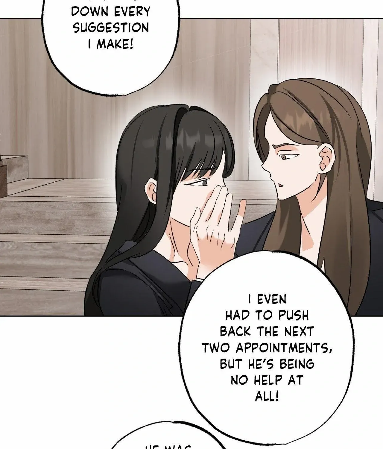 Uncommon Alpha Chapter 34 page 48 - 