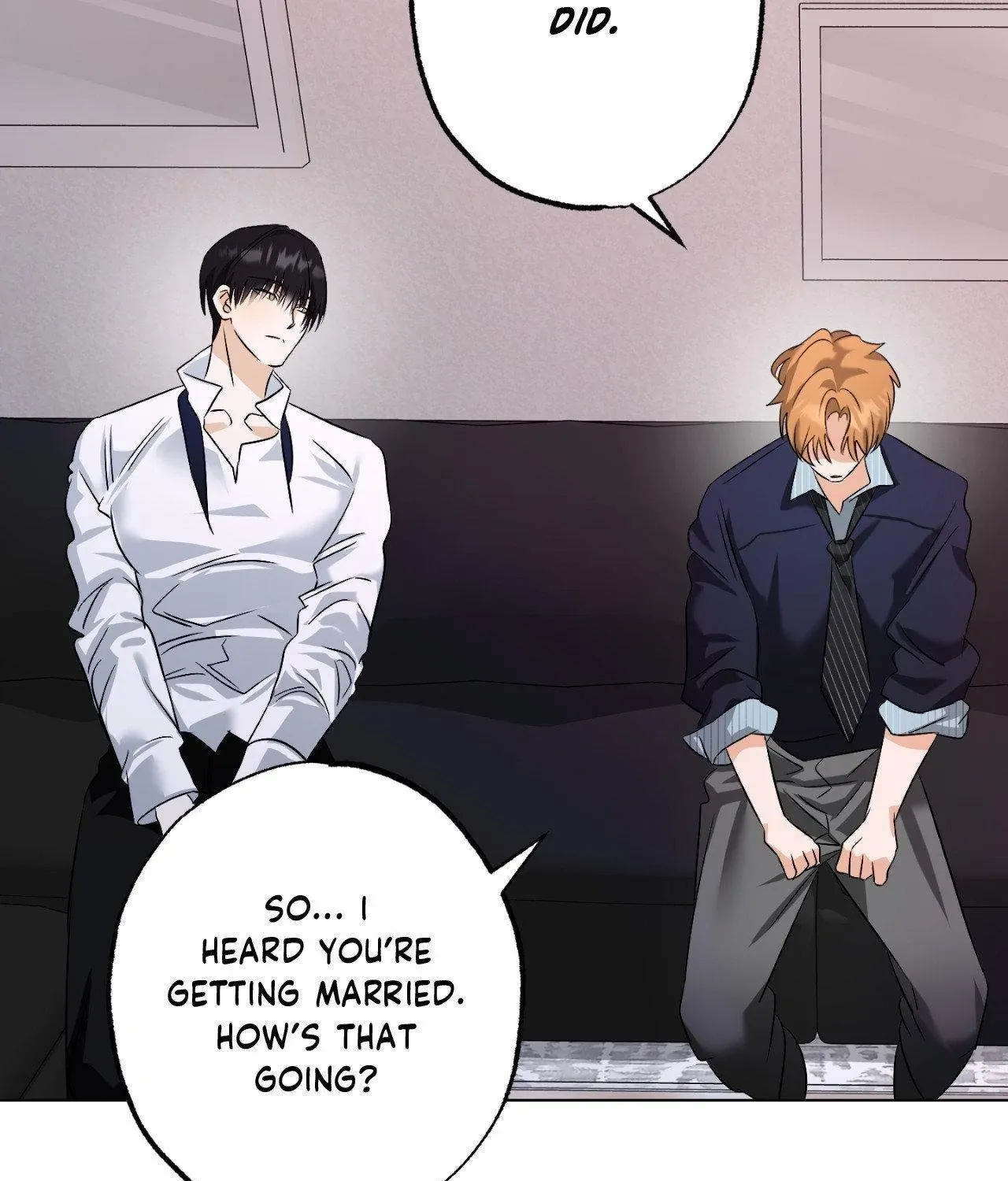 Uncommon Alpha Chapter 34 page 70 - 