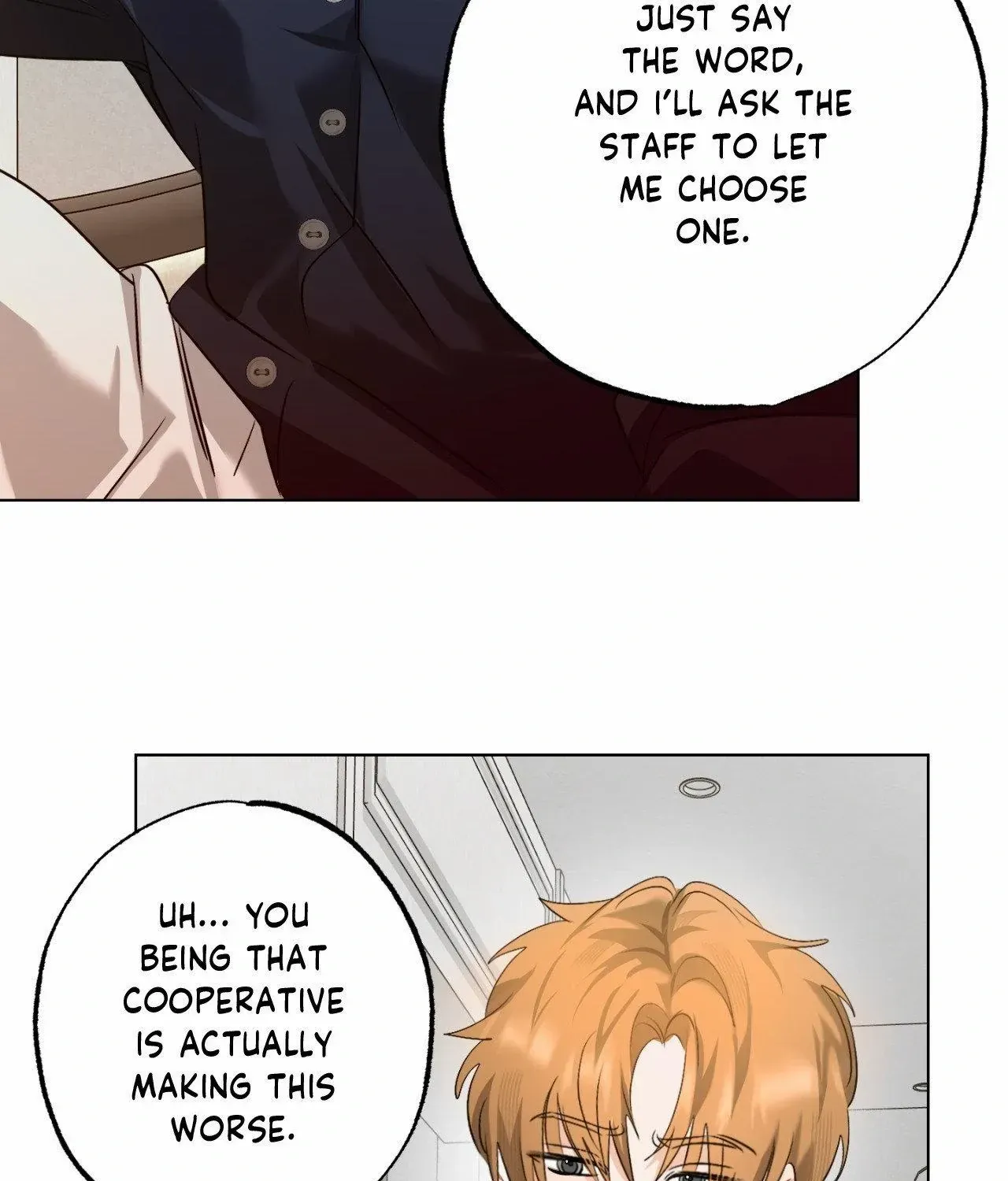Uncommon Alpha Chapter 34 page 8 - 