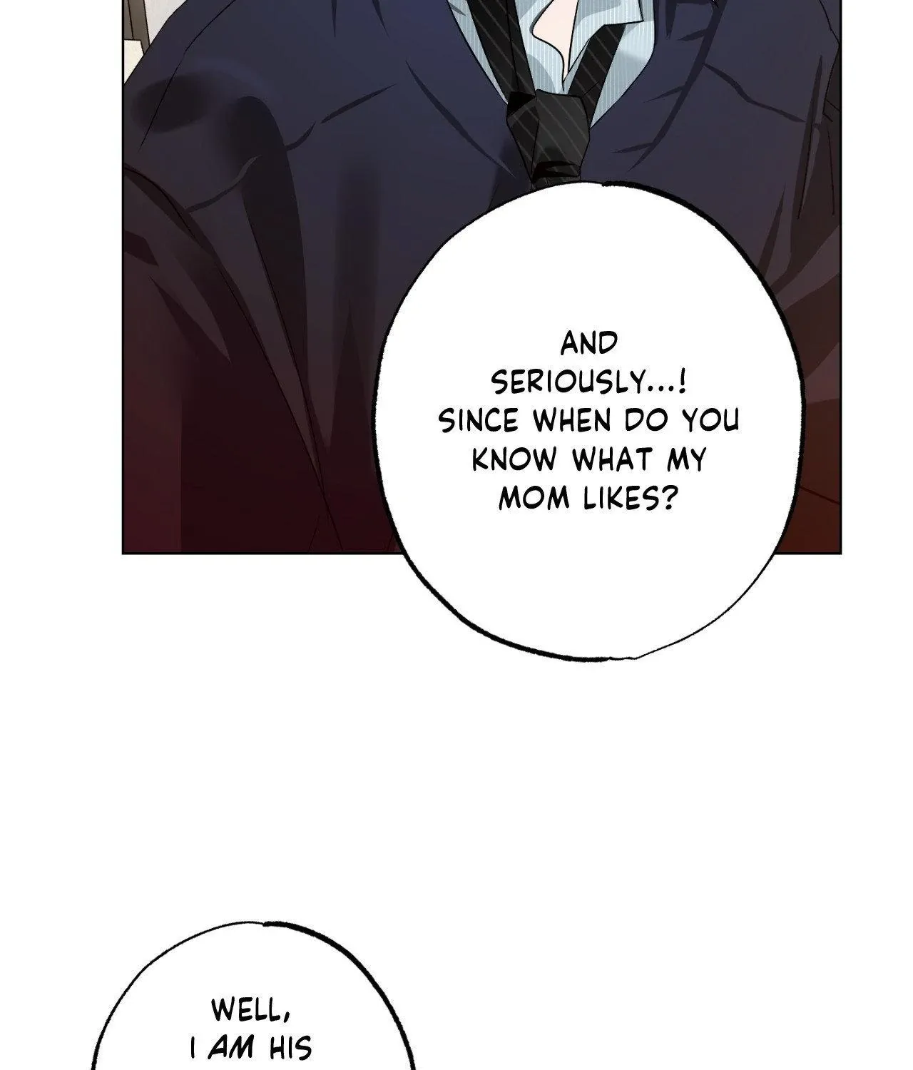 Uncommon Alpha Chapter 34 page 10 - 