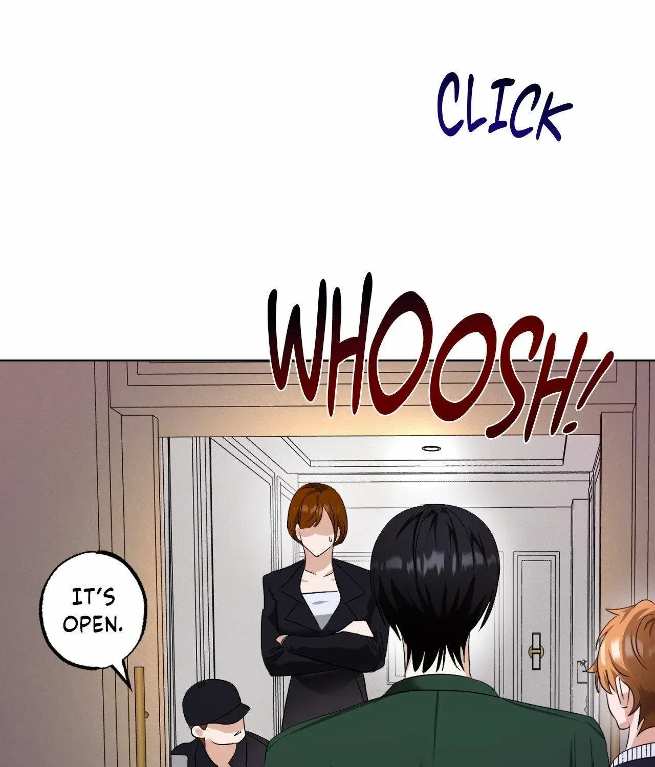 Uncommon Alpha Chapter 35 page 132 - 