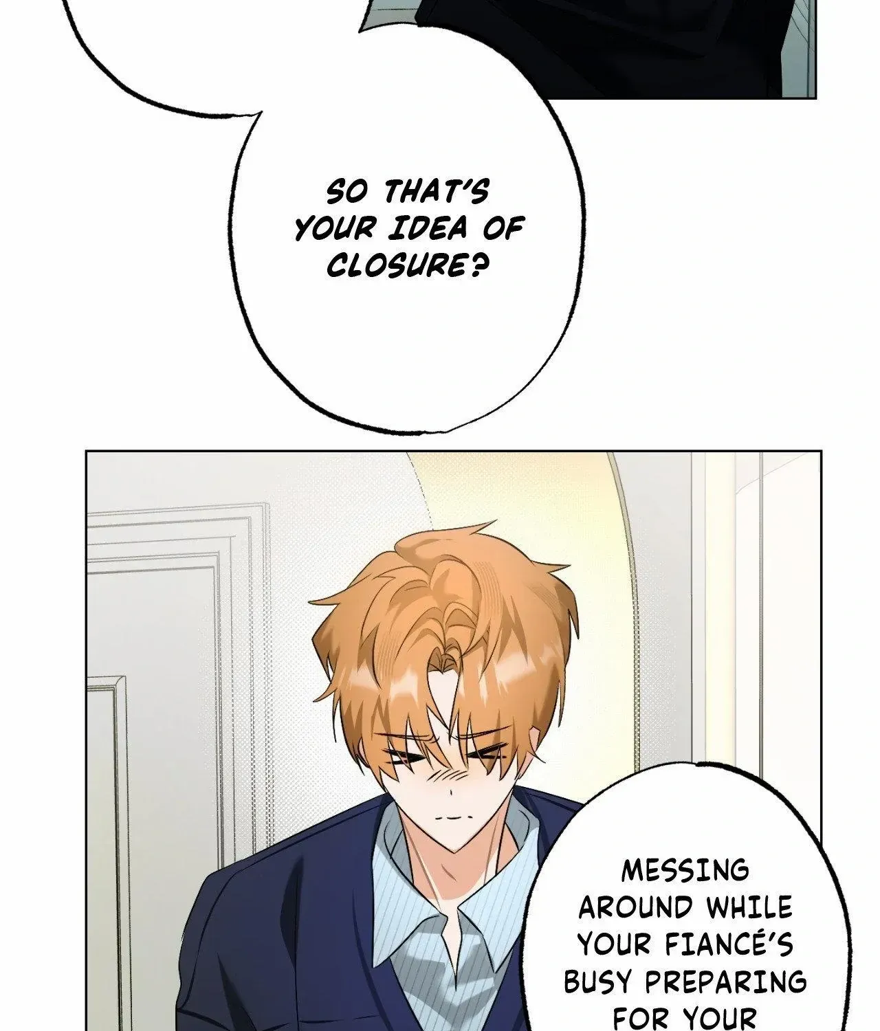 Uncommon Alpha Chapter 36 page 29 - 
