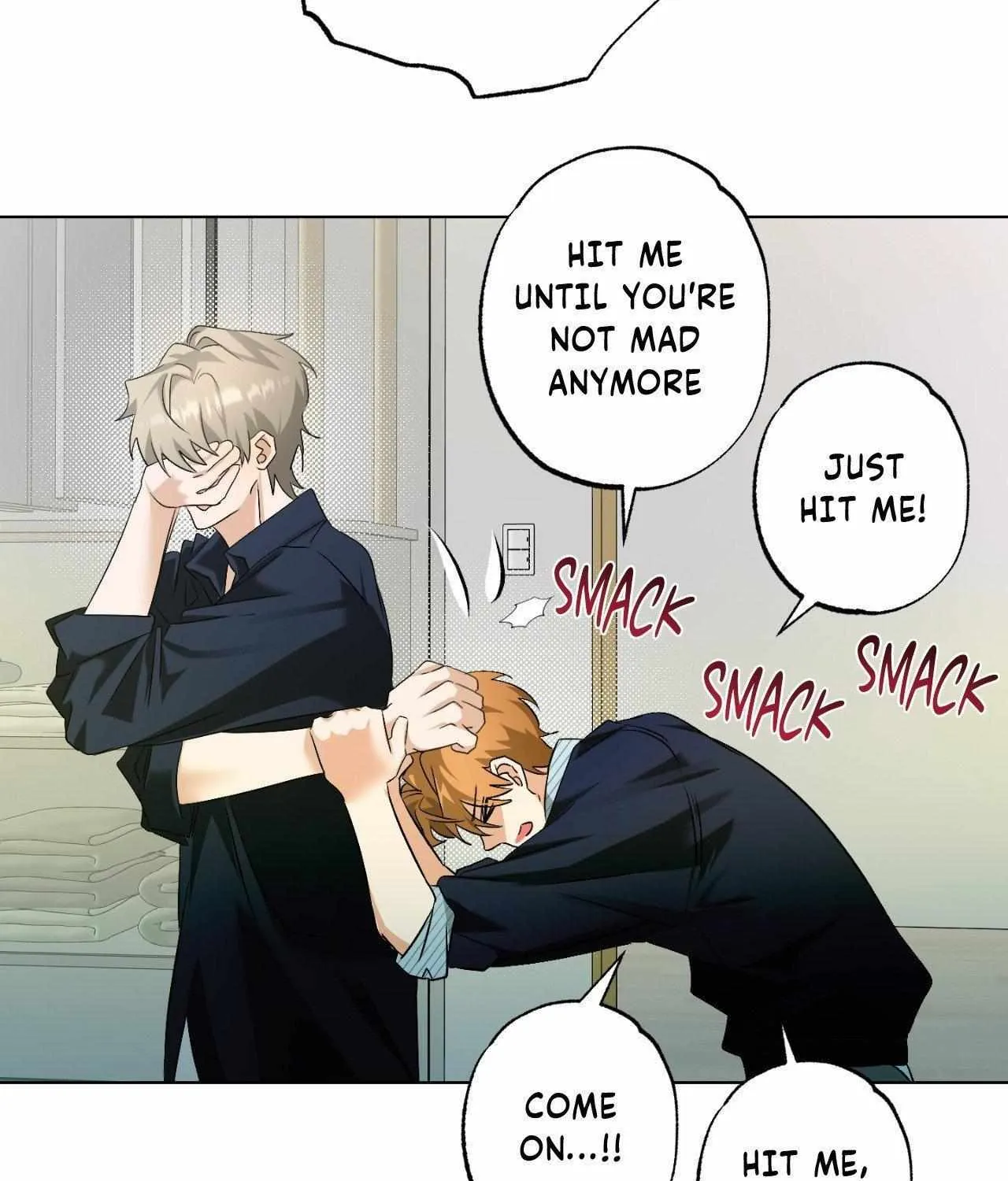 Uncommon Alpha Chapter 36 page 39 - 