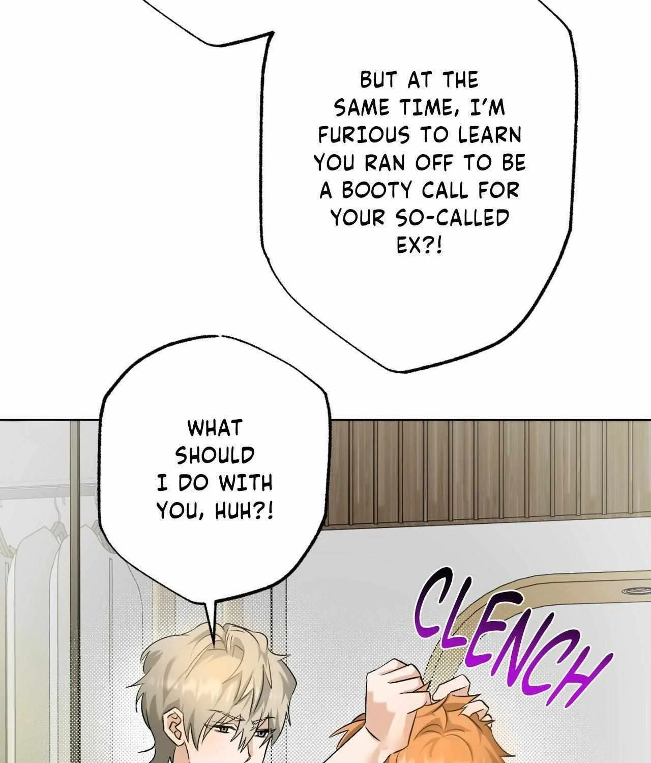 Uncommon Alpha Chapter 36 page 47 - 