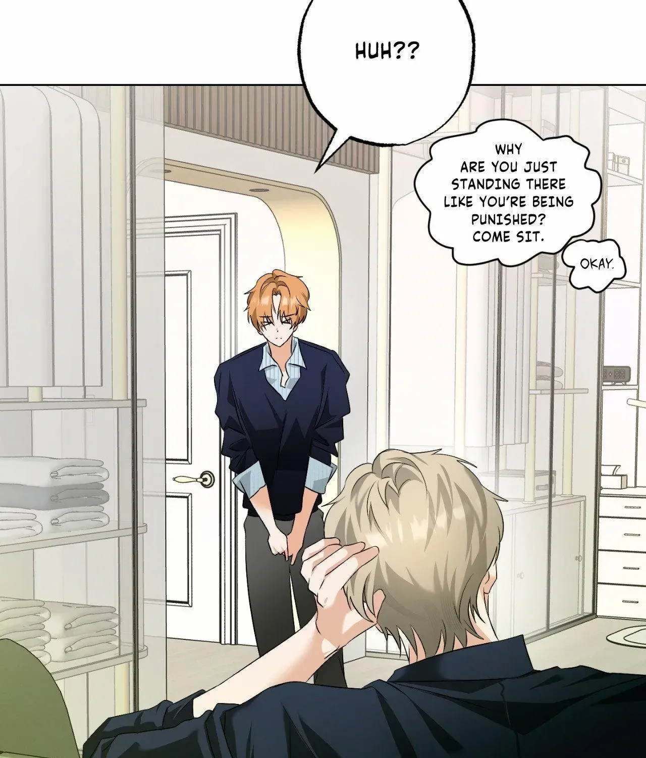 Uncommon Alpha Chapter 36 page 58 - 