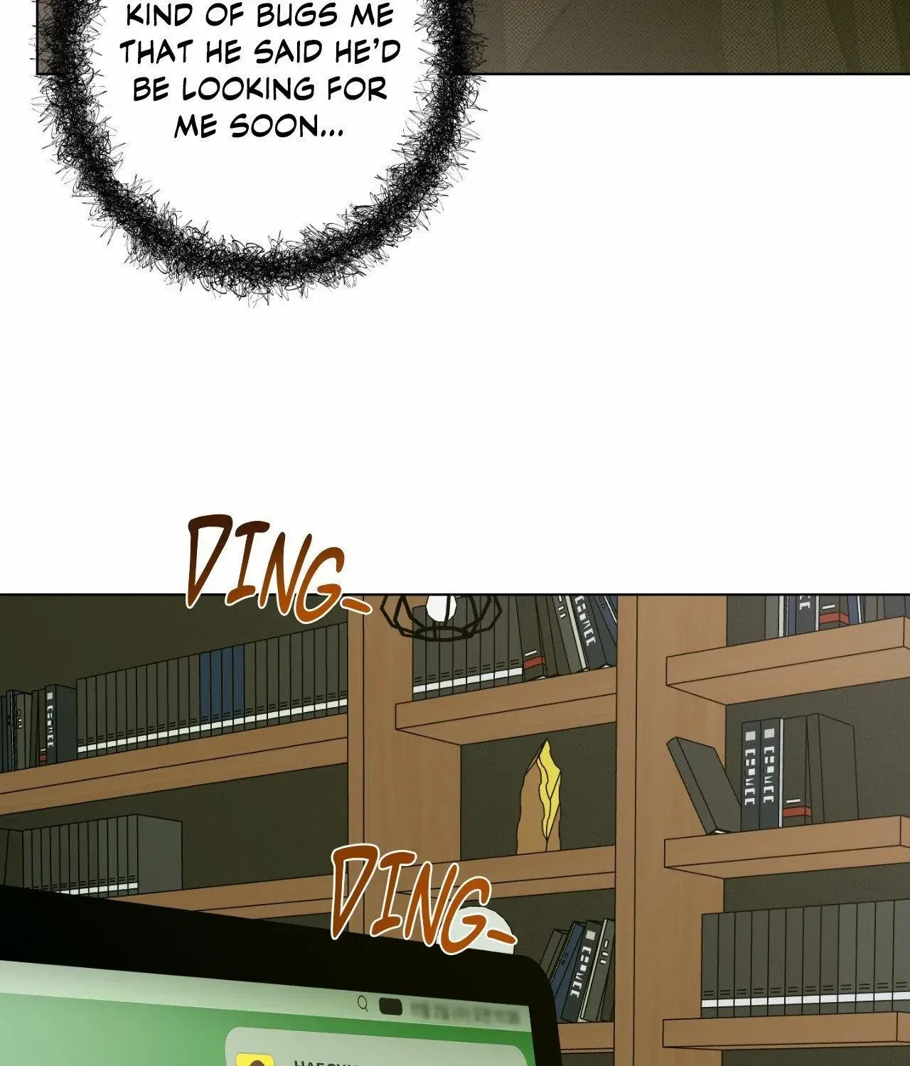 Uncommon Alpha Chapter 36 page 95 - 