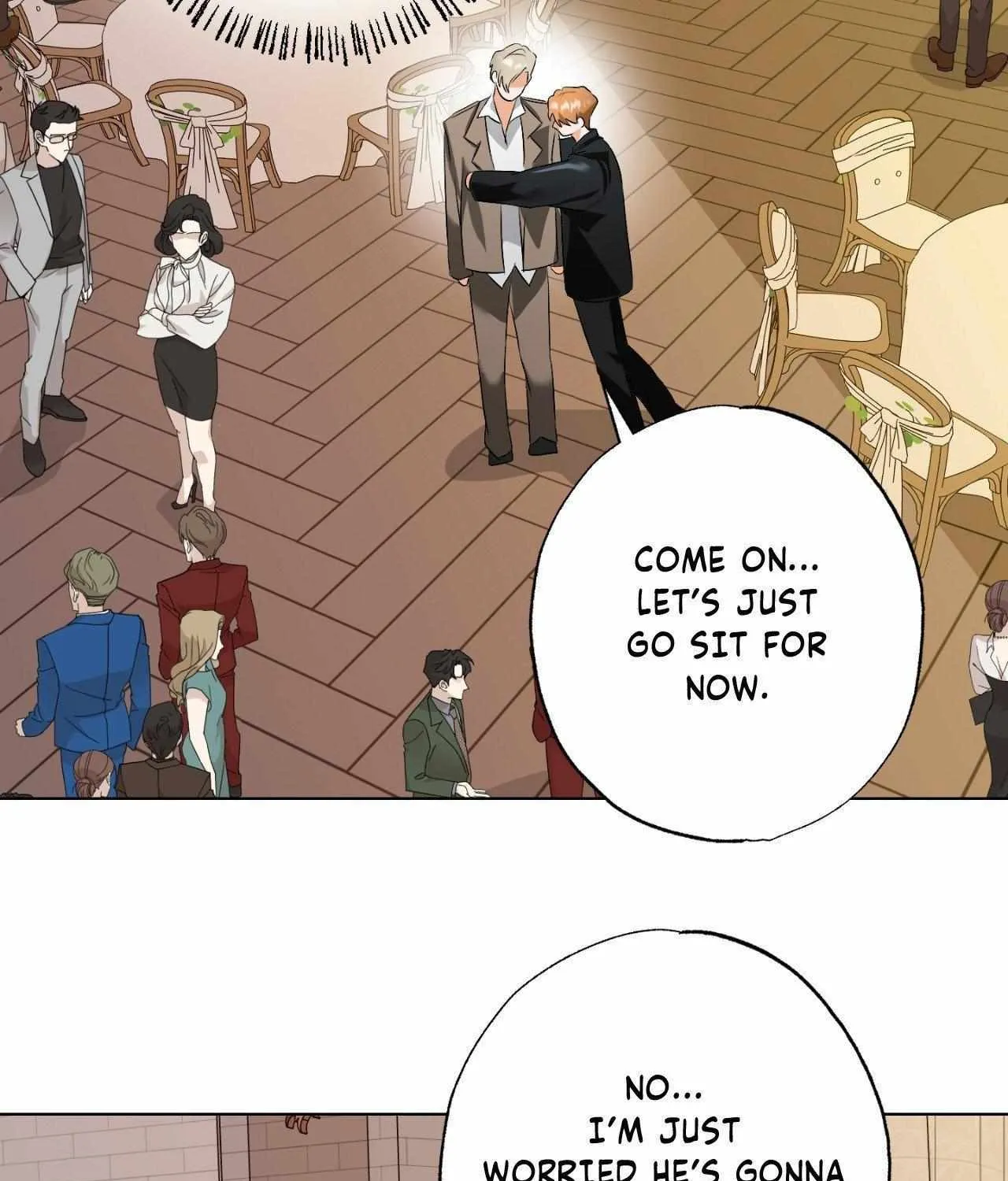 Uncommon Alpha Chapter 37 page 12 - 