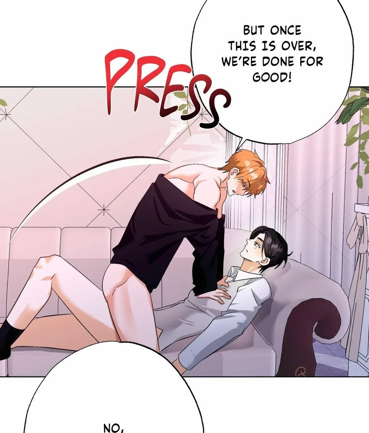 Uncommon Alpha Chapter 37 page 85 - 
