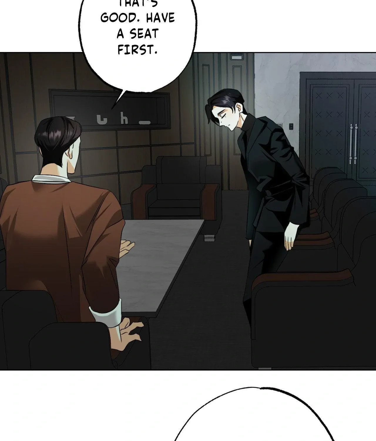 Uncommon Alpha Chapter 38 page 110 - 