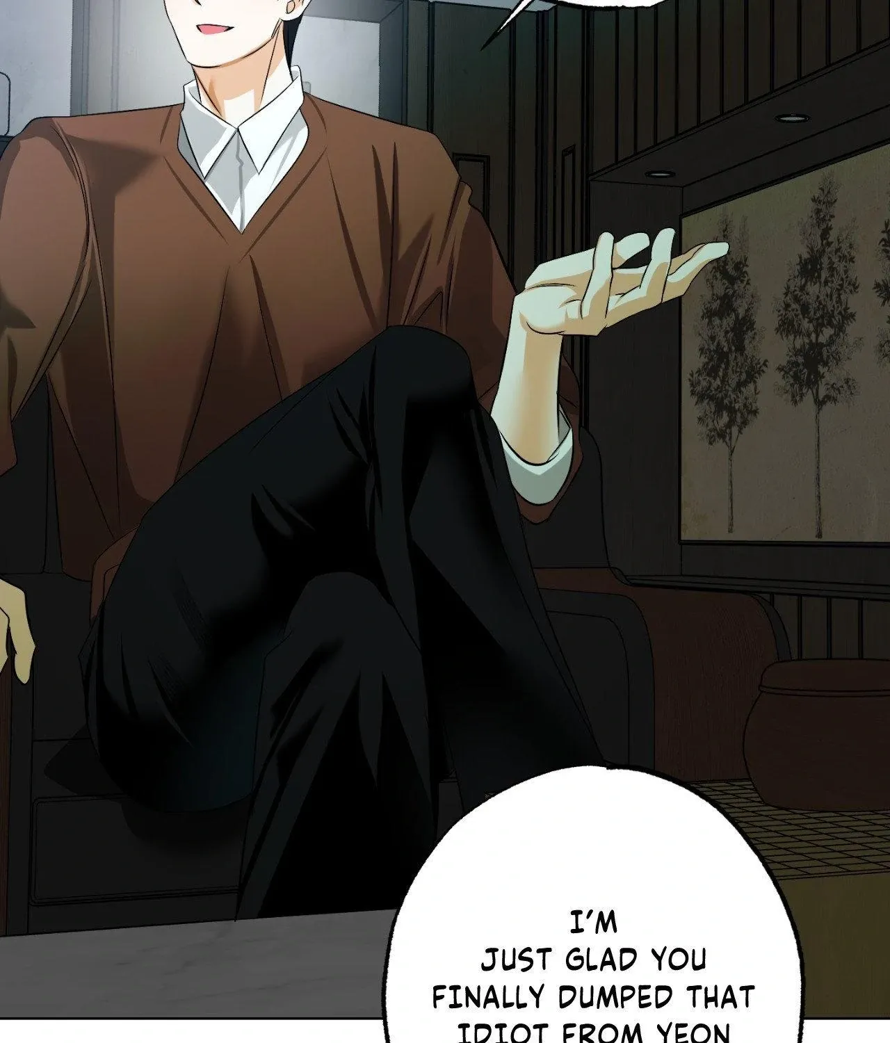 Uncommon Alpha Chapter 38 page 112 - 