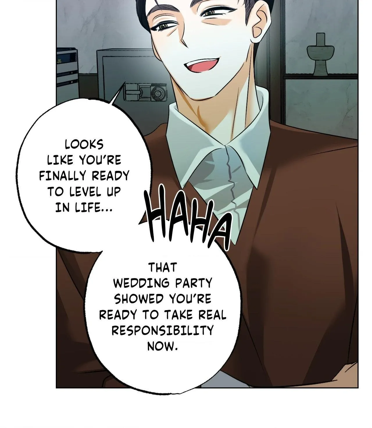 Uncommon Alpha Chapter 38 page 116 - 