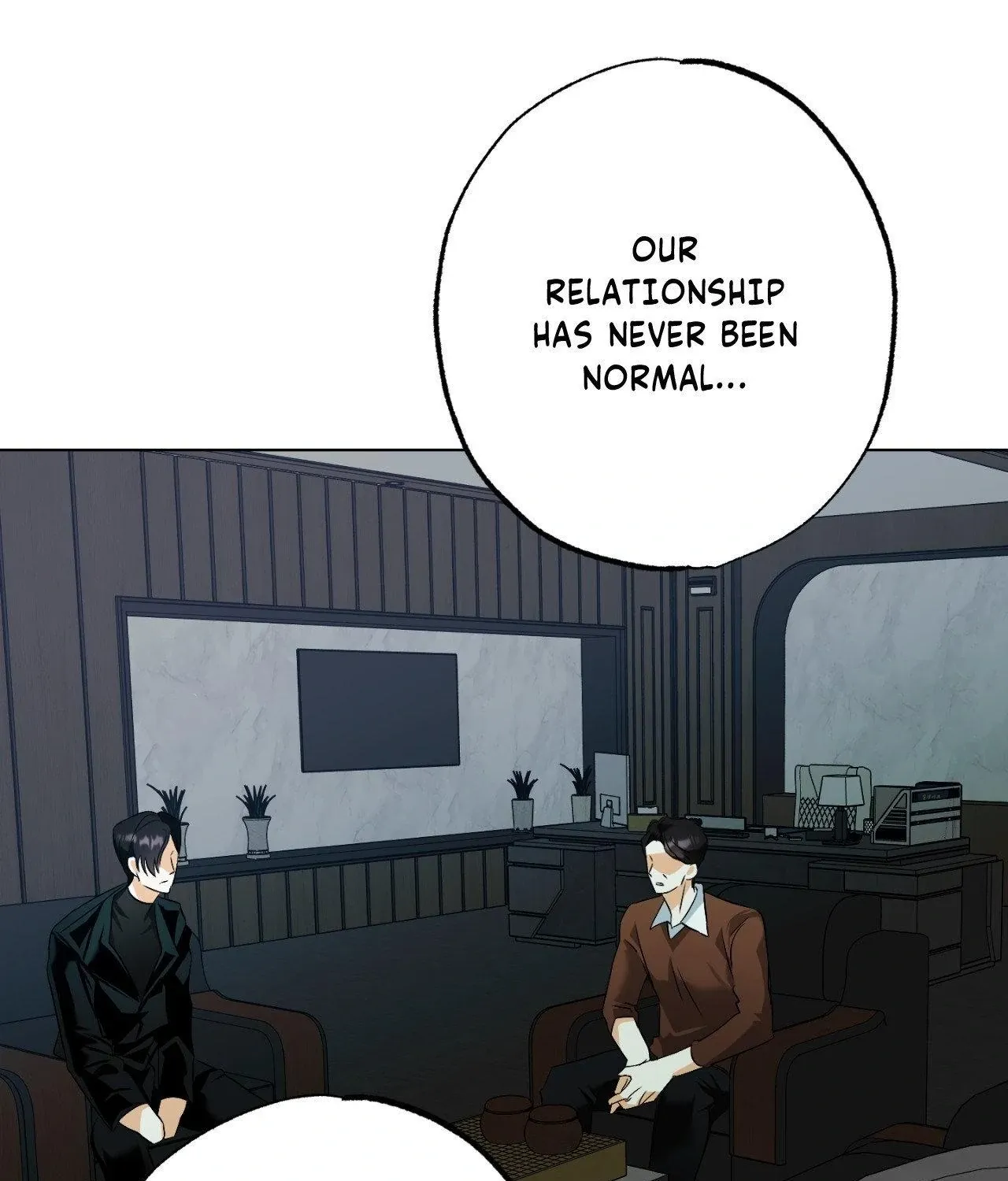 Uncommon Alpha Chapter 38 page 117 - 