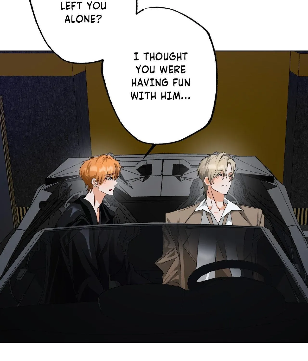 Uncommon Alpha Chapter 38 page 31 - 