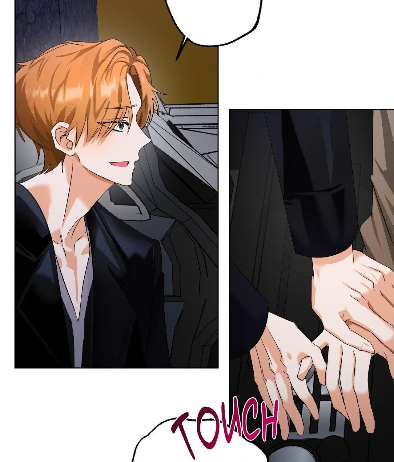Uncommon Alpha Chapter 38 page 33 - 