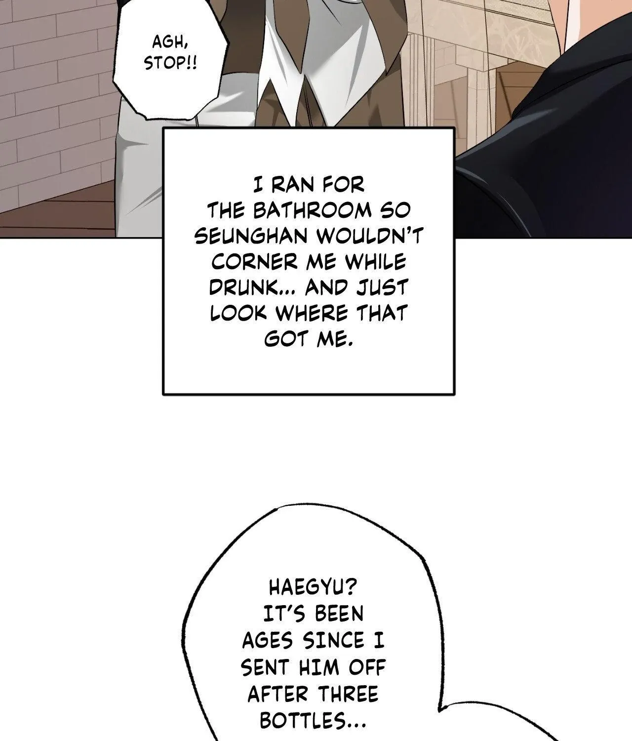 Uncommon Alpha Chapter 38 page 7 - 
