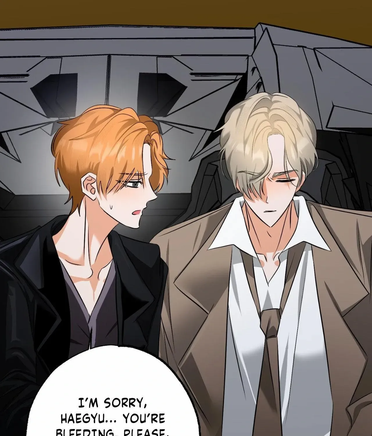Uncommon Alpha Chapter 38 page 65 - 
