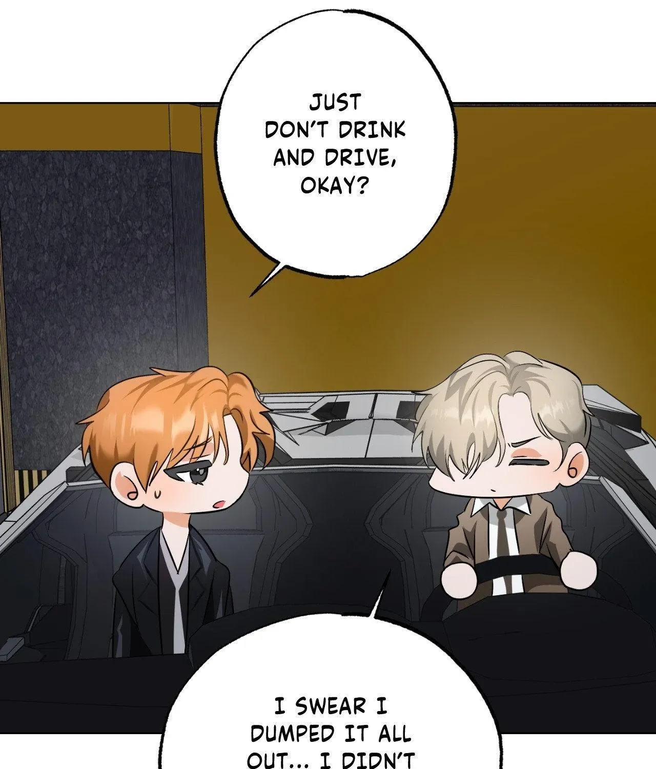 Uncommon Alpha Chapter 38 page 85 - 