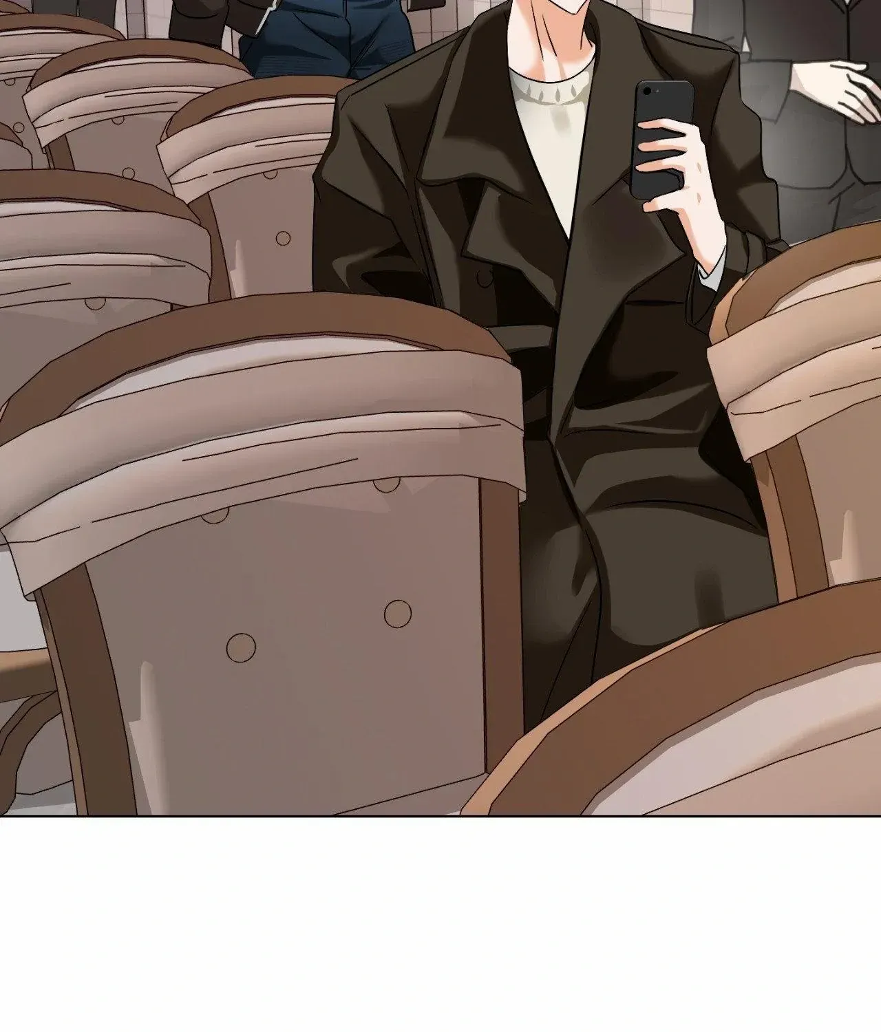 Uncommon Alpha Chapter 39 page 107 - 