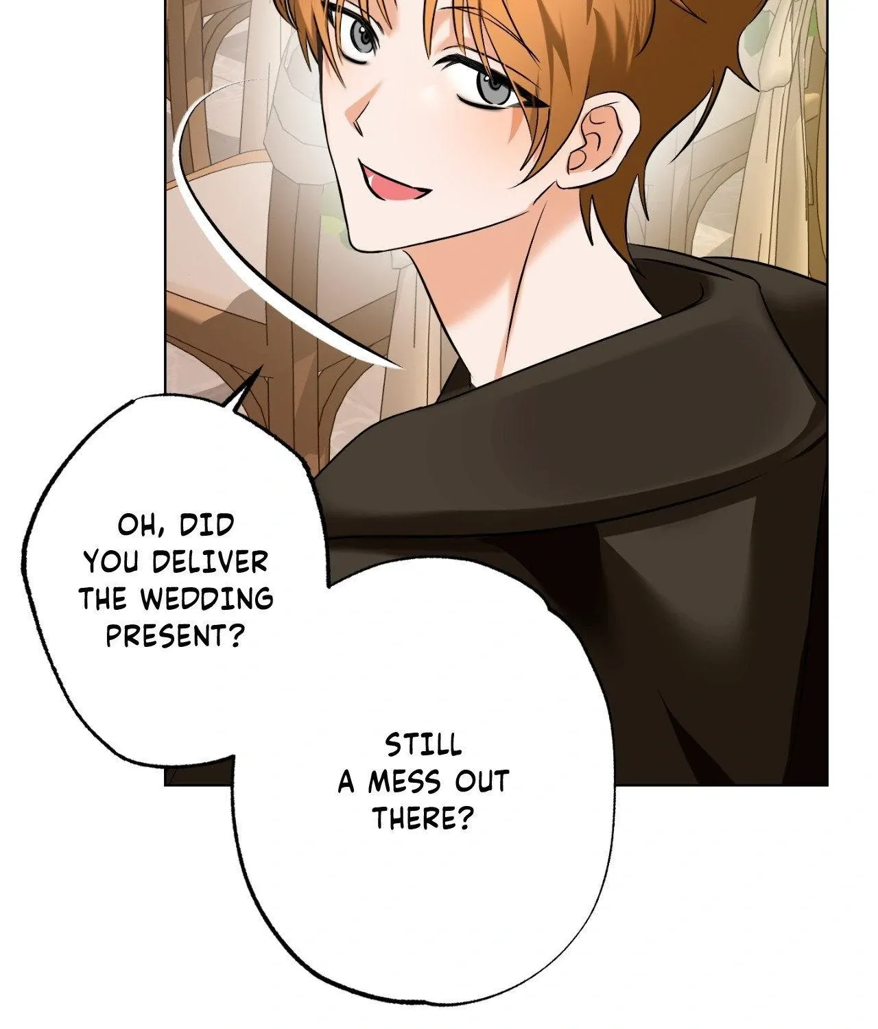 Uncommon Alpha Chapter 39 page 109 - 