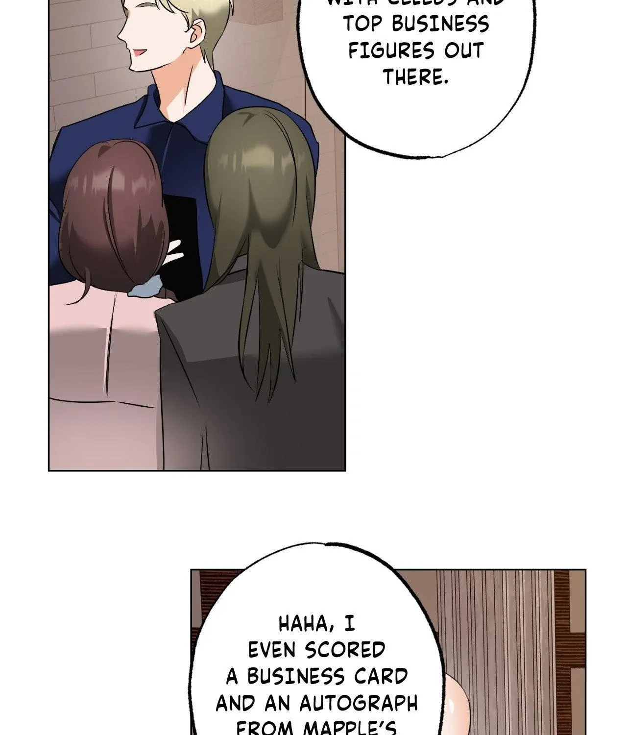 Uncommon Alpha Chapter 39 page 113 - 