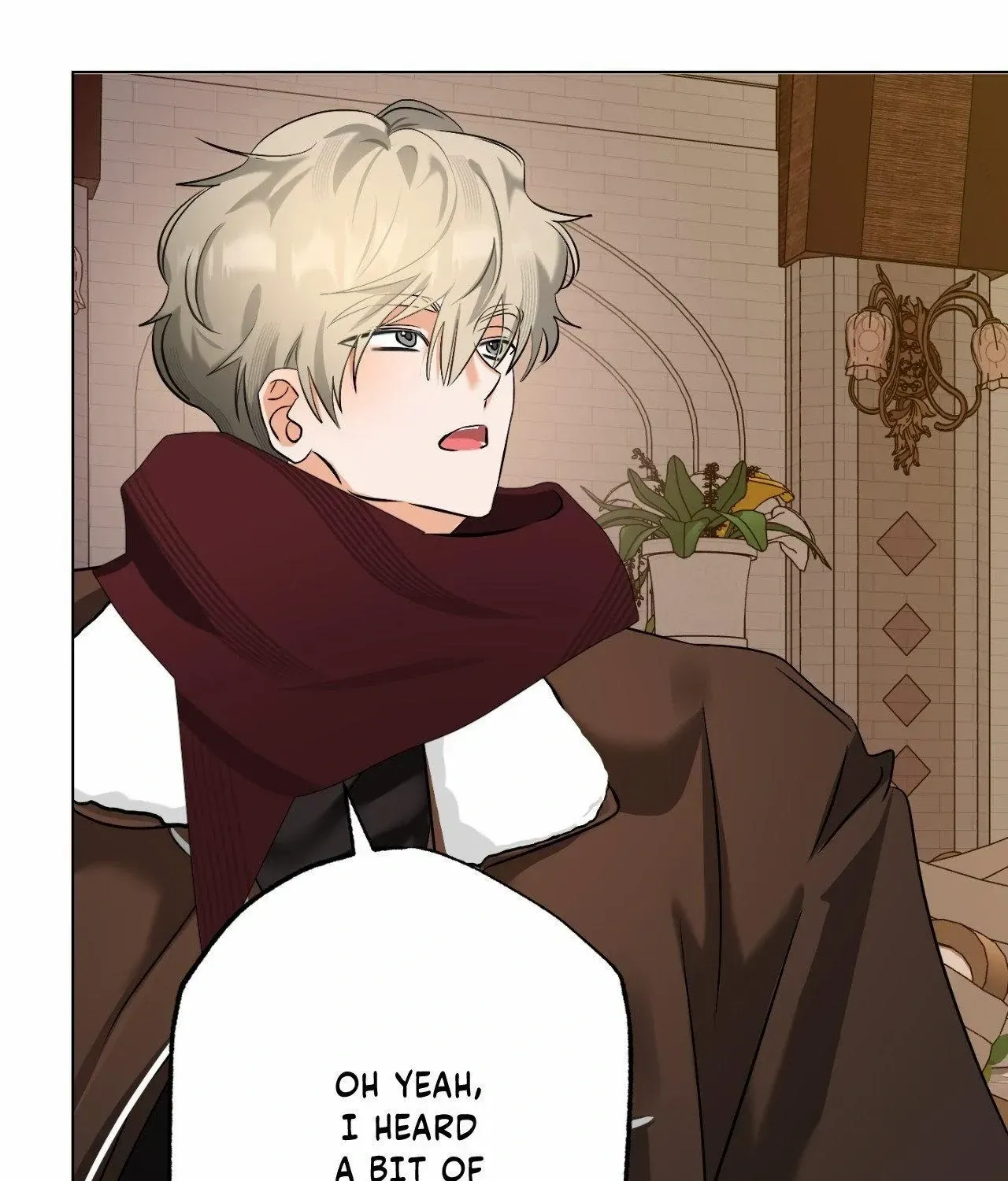 Uncommon Alpha Chapter 39 page 118 - 