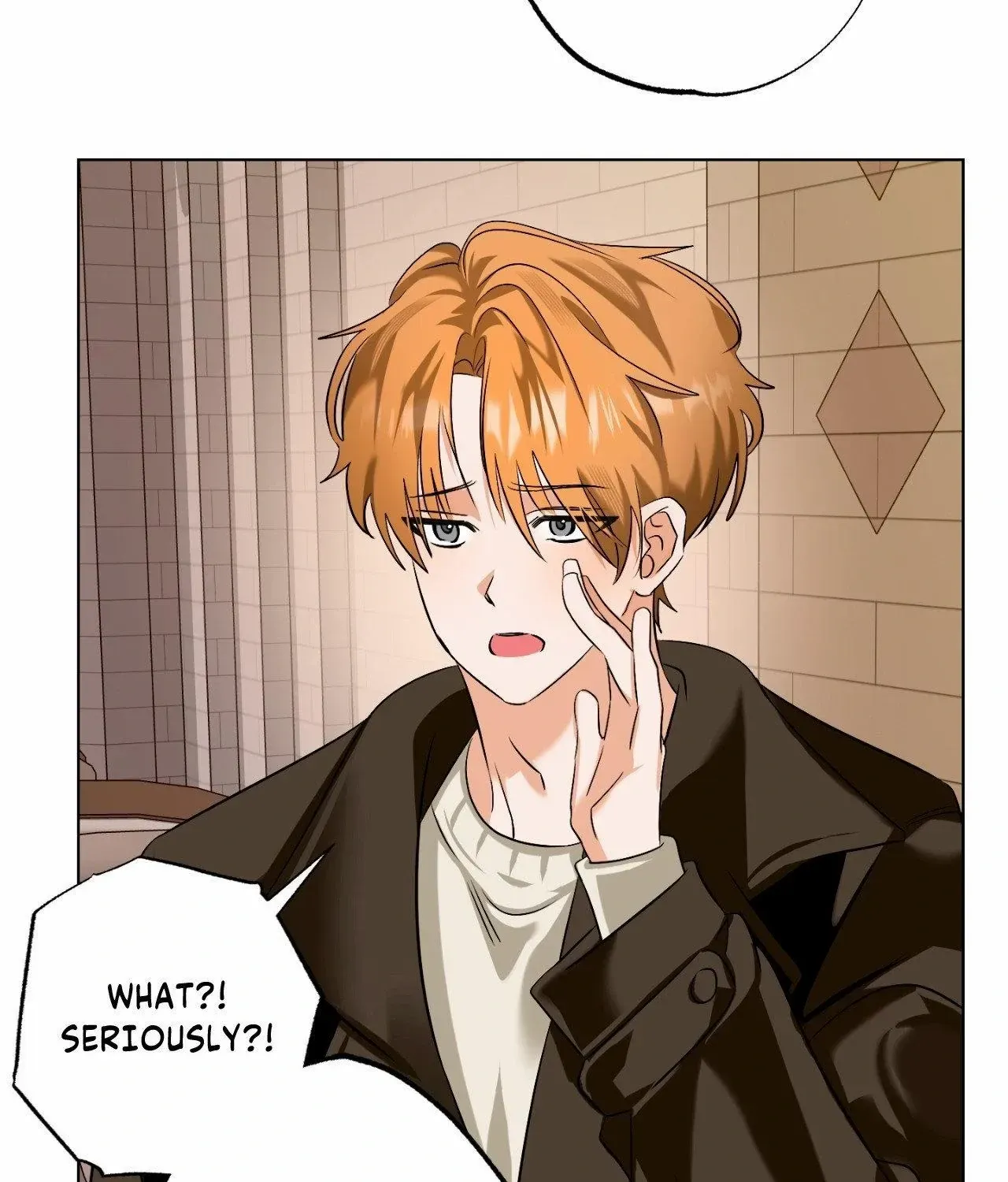 Uncommon Alpha Chapter 39 page 120 - 
