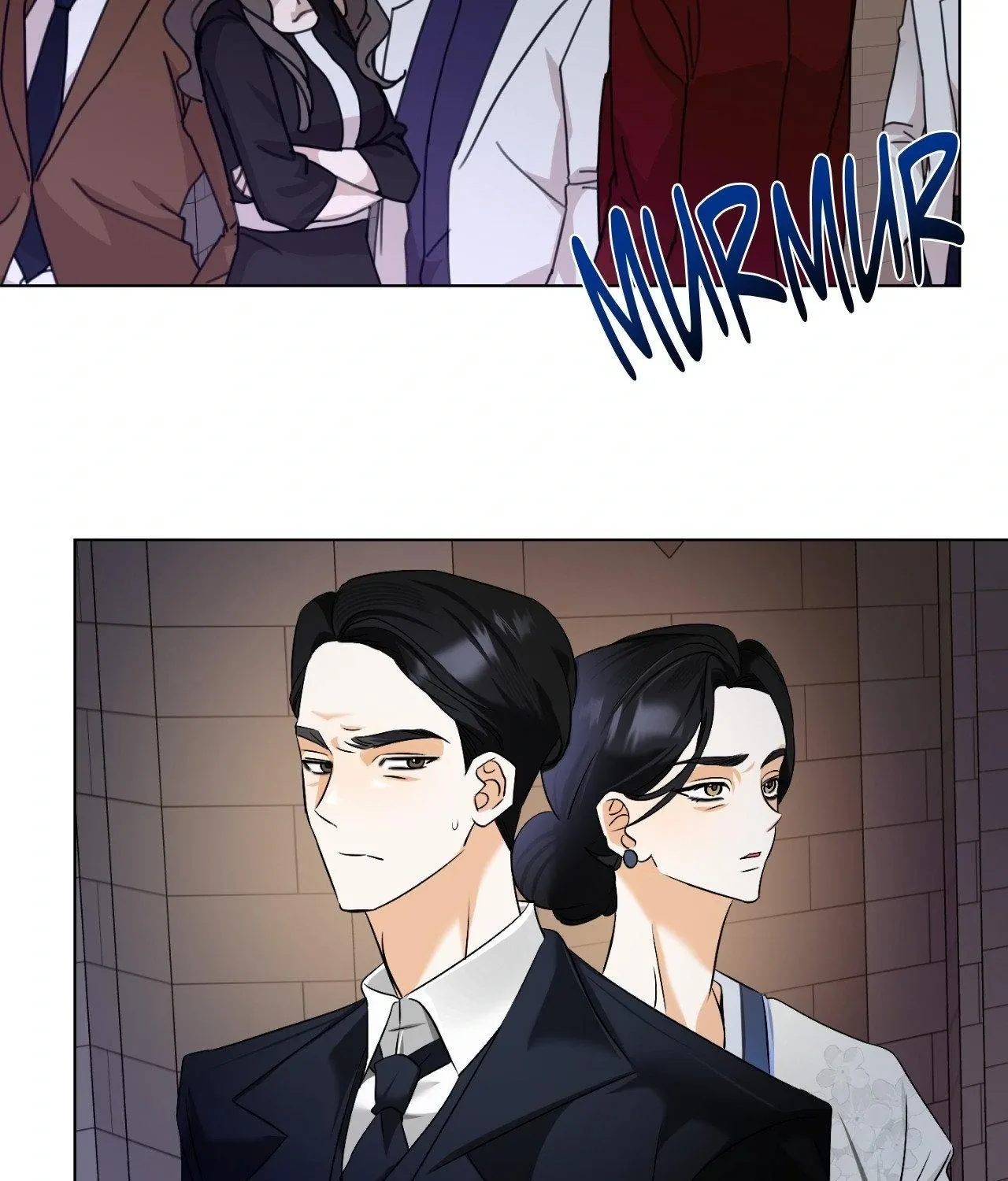 Uncommon Alpha Chapter 39 page 132 - 