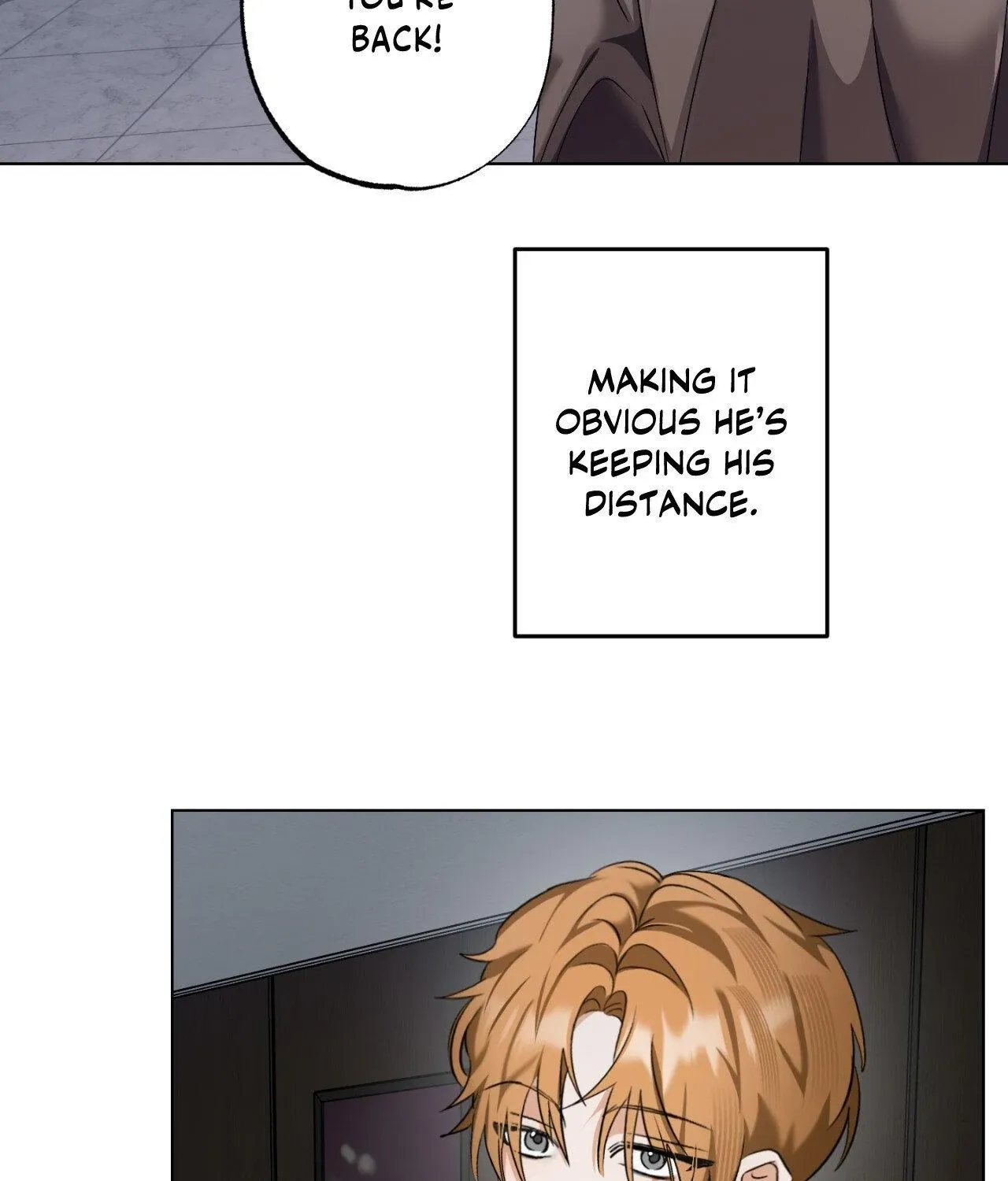 Uncommon Alpha Chapter 39 page 3 - 