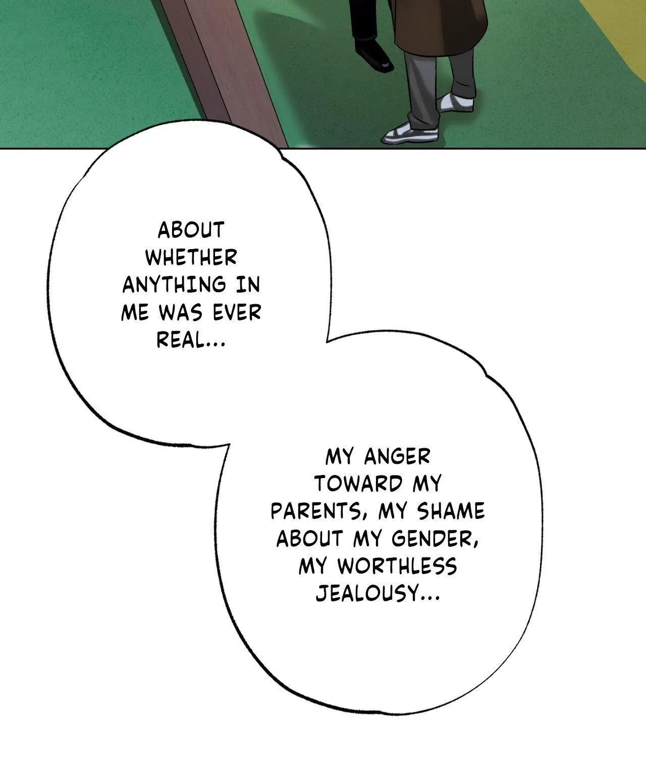Uncommon Alpha Chapter 40 page 114 - 