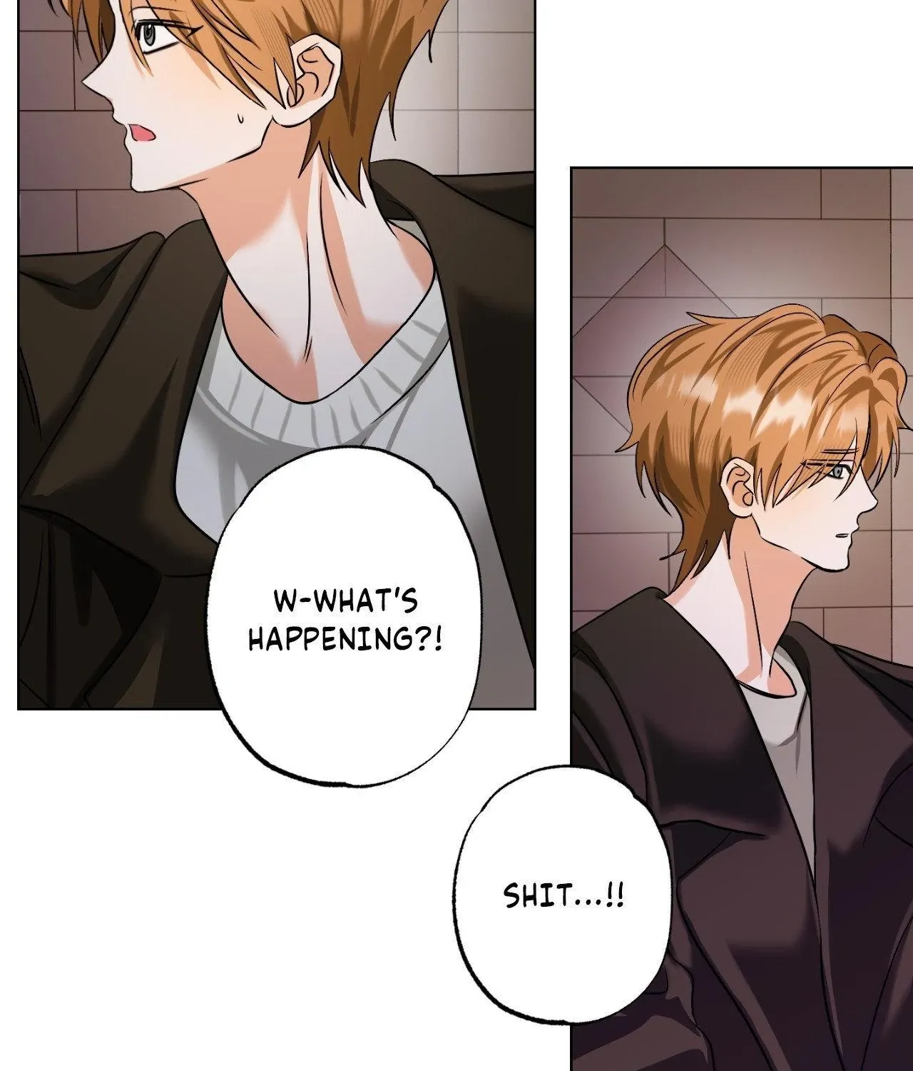 Uncommon Alpha Chapter 40 page 31 - 