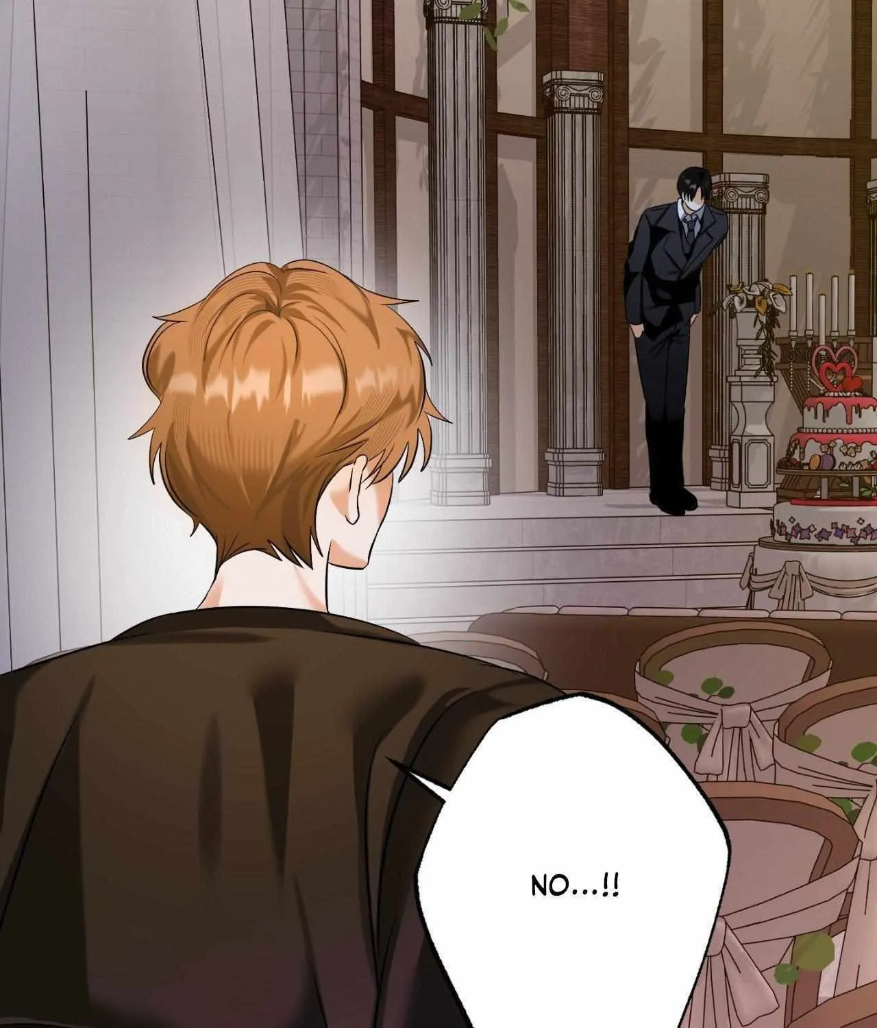Uncommon Alpha Chapter 40 page 48 - 