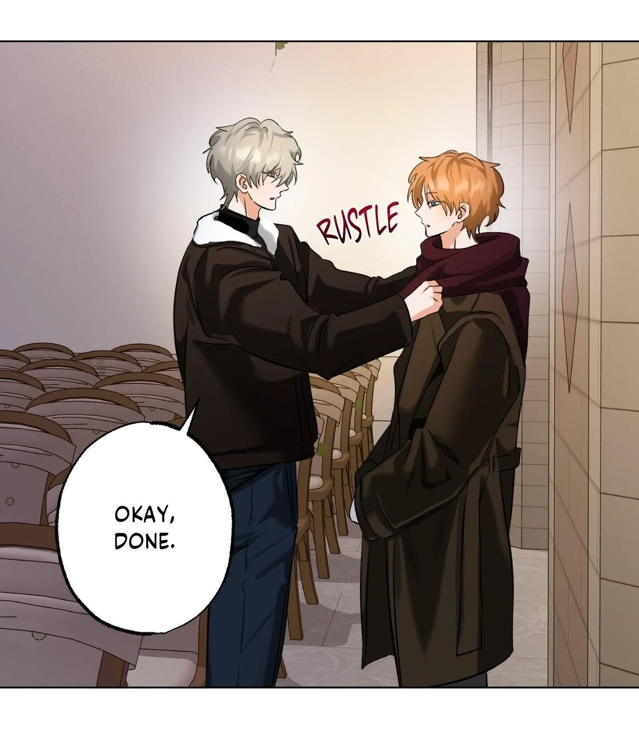 Uncommon Alpha Chapter 40 page 76 - 