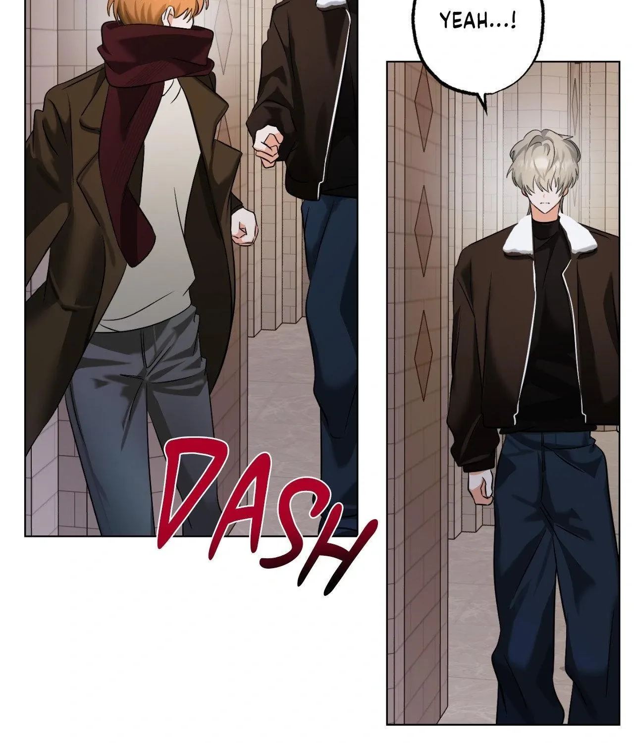 Uncommon Alpha Chapter 40 page 84 - 