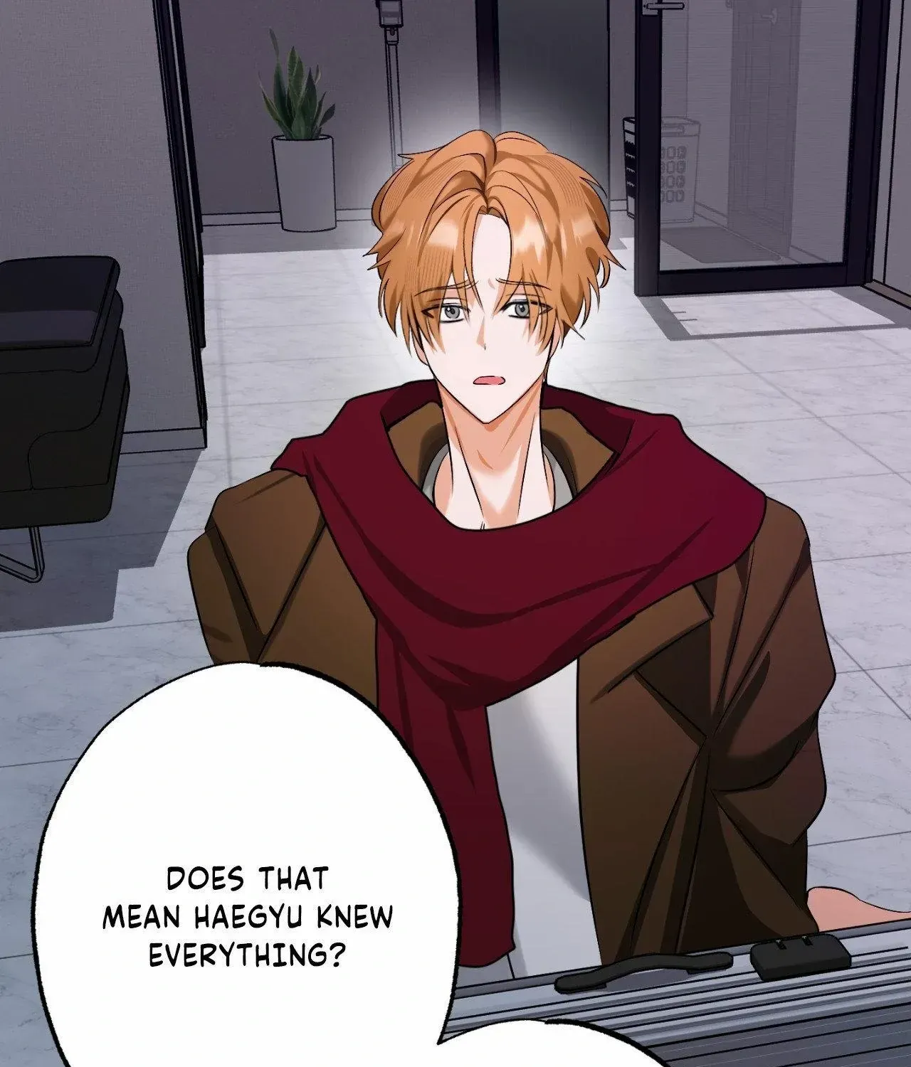 Uncommon Alpha Chapter 41 page 103 - 