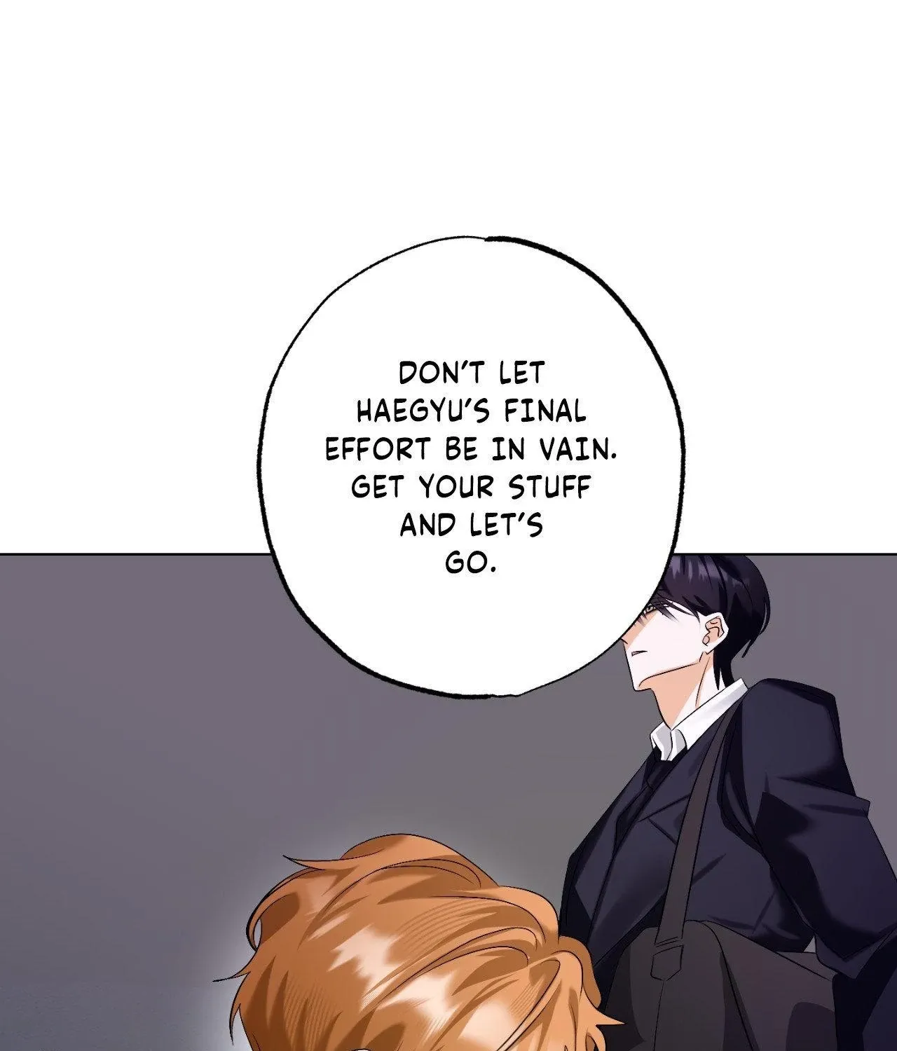 Uncommon Alpha Chapter 41 page 111 - 