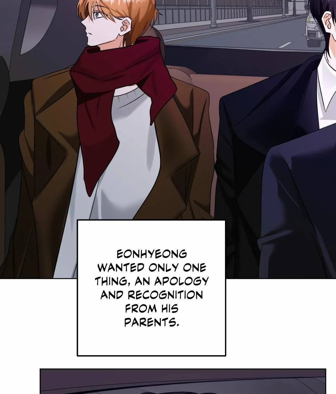 Uncommon Alpha Chapter 41 page 119 - 