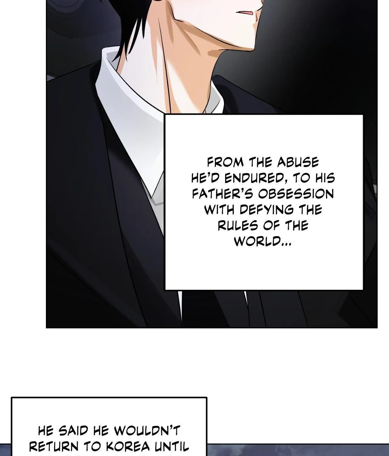 Uncommon Alpha Chapter 41 page 121 - 